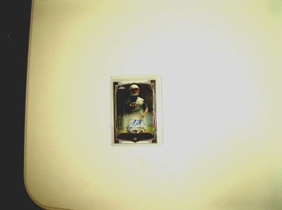 James White 2014 Topps cromo patriots novato automático #222 Foto 1 de 2