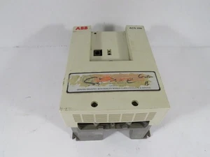 ABB ACS201-2P1-3-00-10 Variable Frequency Drive *Control Doesn't Work* ! AS IS ! - Picture 1 of 4