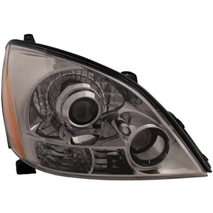 Faro Para Lexus GX-470 05-09 Modelos Paquete Deportivo Lado Derecho Lámpara Halógena - Imagen 1 de 7