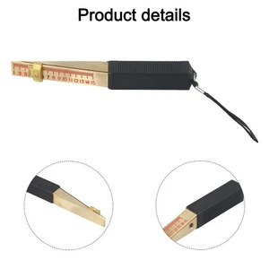 Innovative Measuring Tool for Fire Doors and General Inspections - Picture 1 of 12