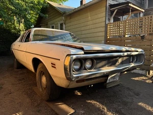 1971 Dodge Coronet Police car K code - Picture 1 of 10