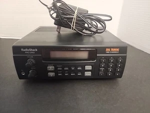 RadioShack Pro-2052 Dual Tracking 1000 Channels Scanner With AC adapter - Picture 1 of 8