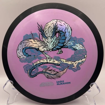 Usado MVP Fission DIMENSION Eagle McMahon Wynne Dragon $$ Run 175 g PESADO Sin tinta🐉 Foto 1 de 2