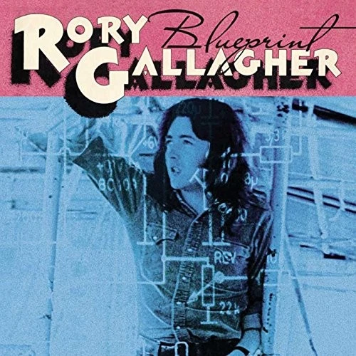 Rory Gallagher Blueprint CD Neu - Bild 1 von 1