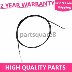 MB669564 Hood Lock Release Cable For Mitsubishi 1991-1999 Montero - Picture 1 of 2