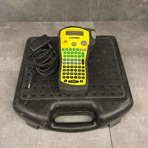 Dymo ILP219 Etichettatrice Industriale con Valigetta e Accessori Verificata - Foto 1 di 3