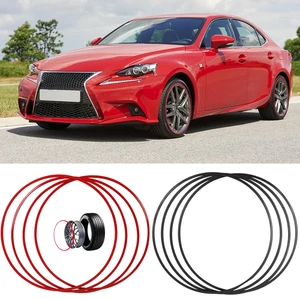 18"/19"/20" Wheel Rim Protector Cover For Lexus IS200t IS250 IS300 IS350 IS250 - Picture 1 of 31