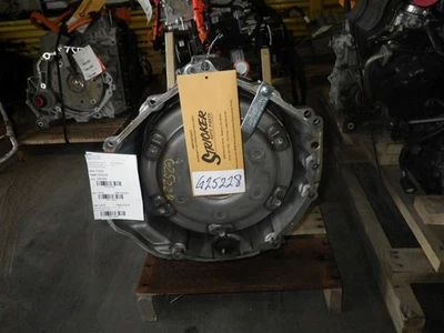 2024 Silverado 2500 2500HD 4WD 10 Speed Automatic Transmission Foto 1 de 4