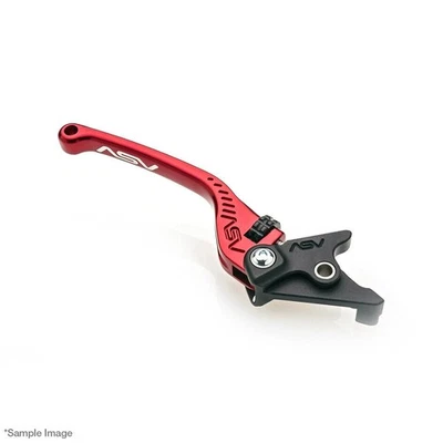 Ducati 999 R 2003-2004 Regular ASV F3 Brake Lever BRF350-R - Image 1 of 4