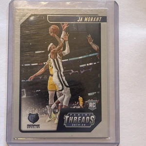 2019-20 Panini Chronicles - Threads Ja Morant #84 (RC) - Picture 1 of 2
