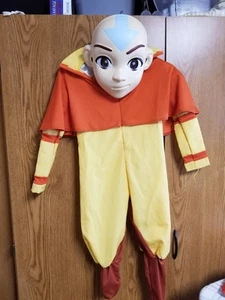 Disfraz Nickelodeon Avatar The Last Airbender 2021 niños mediano 8/10 - Imagen 1 de 1