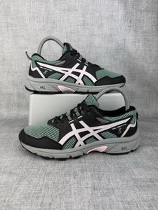 Asics Gel Venture 8 Trail Running Shoes Hiking Walking Trainers Women’s UK 4 - Picture 1 of 19