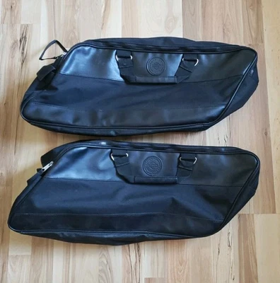 Bolsas de motocicleta Harley Davidson 2 personalizadas para operaciones de vehículos de 25 pulgadas Foto 1 de 4