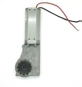NORCO BAL R25078LH 12VDC 37W 16.0A 10-TEETH 20R/MIN MOTOR *S61 - Picture 1 of 1