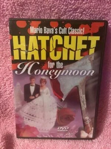 Hatchet for the Honeymoon (DVD, 2002) - Bild 1 von 2