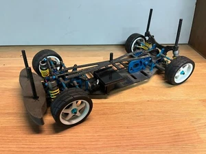 Tamiya TRF 415 RC car - Picture 1 of 14