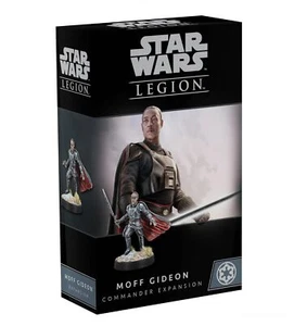 Atomic Mass Games | Star Wars Legion: Moff Gideon Commander Erweiterung | Miniatur - Bild 1 von 3