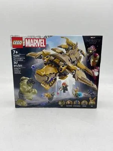 New LEGO Marvel Infinity Saga The Avengers Vs. The Leviathan Building Toy 76290 - Picture 1 of 3