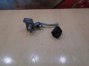 2004 HONDA CR 85R FRONT BRAKE MASTER CYLINDER (H) 04 CR85R 85 - Picture 1 of 6