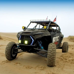 All Terrain Concepts - X Pro Race Series POD with Amber Back Light - Bild 1 von 8
