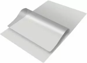 A4 Hot Clear Laminating Pouches Thin Film 80 Micron Pick Sheets Ibico 303x216mm - Picture 1 of 3