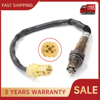 Downstream Oxygen Sensor For MERCEDES-BENZ 2005-2007 ML500 2006-07 R500 5.0L V8 - Image 1 of 4