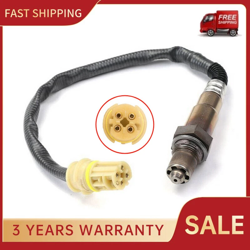 Downstream Oxygen Sensor For MERCEDES-BENZ 2005-2007 ML500 2006-07 R500 5.0L V8 - Imagem 1 de 4