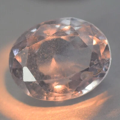 2.29CT RAVISHING AA UNHEATED OVAL COLOR CHANGE SAPPHIRE NATURAL - Image 1 of 3