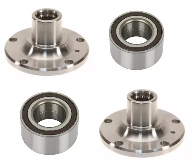 2 СТУПИЦЫ ЗАДНЕГО КОЛЕСА И ПОДШИПНИК ДЛЯ (2001-2006) BMW 325i 325Ci LH & RH НОВЫЙ БЫСТРАЯ ДОСТАВКА - Изображение 1 из 1