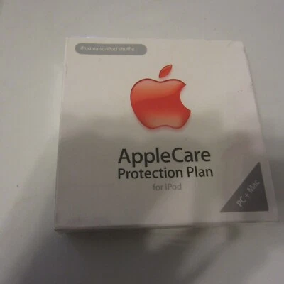 Apple AppleCare Protection Plan For iPod Nano or iPod Shuffle (MB964LL/A) - NEW - Image 1 of 2
