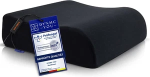 Comodo Cuscino Rialzo Sedia Adulti - Rivestimento OEKO-TEX - Cuscino Poltrona, S - Foto 1 di 12
