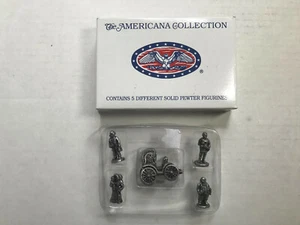 Americana Pewter Collection AH47 Dr. Stevens 1994 - Bild 1 von 5