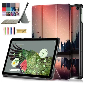 Funda para Tablet Google Pixel 11" Slim Fit Ligera Folio Triple Soporte Cubierta - Imagen 1 de 19