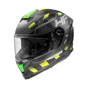 CASCO INTEGRALE - PREMIER HYPER HP 6BM - OMOLOGATO ECE 2206 AEROGRAFATO - Picture 1 of 5
