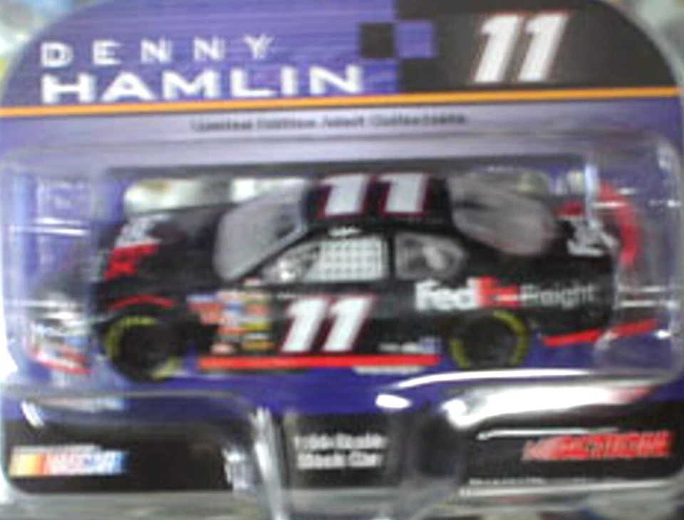 VHTF 2006 Denny Hamlin #11 FedEx Freight 1:64 NASCAR Action Racing FRETE GRÁTIS - Imagem 1 de 1