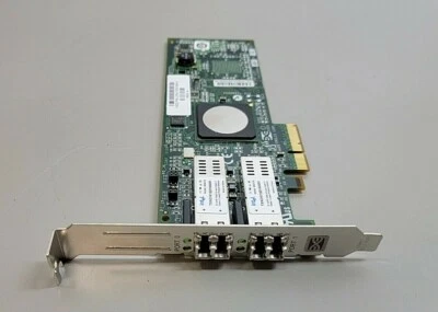 EMULEX Lpe11002-M4-H Lightpulse 4Gb Dual Channel Pci Express X4 Fibre Channel - Image 1 of 4