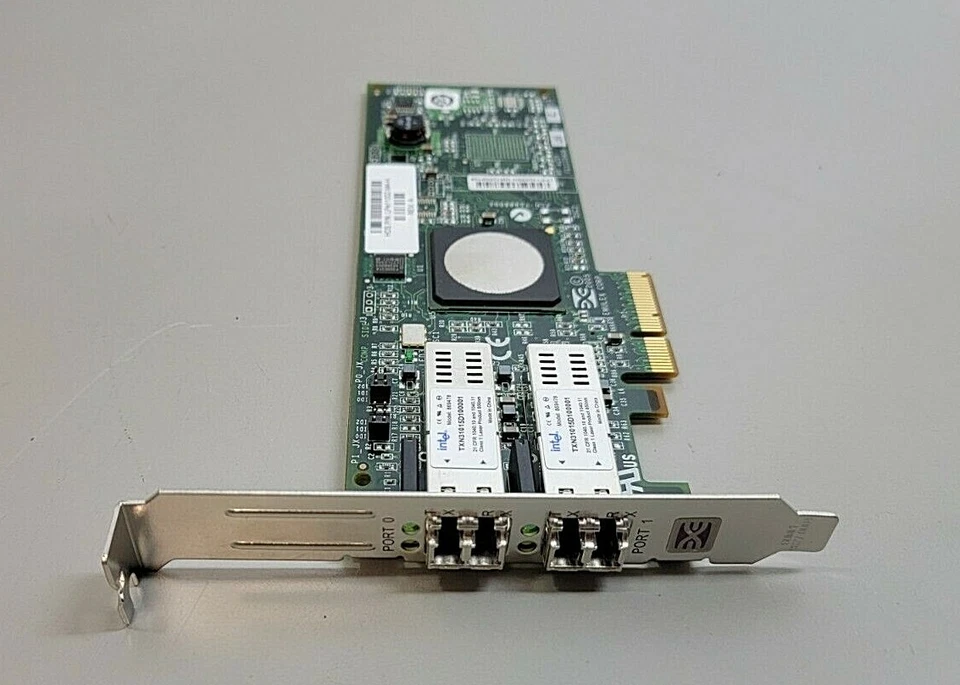 EMULEX Lpe11002-M4-H Lightpulse 4Gb Dual Channel Pci Express X4 Fibre channel - Image 1 of 4