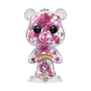 Care Bears Pop! Candy Figure - Cheer Bear