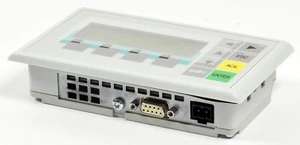 Siemens Operator Panel OP73, 6AV6 641-0AA11-0AX0, 6AV6641-0AA11-0AX0,E:13 - Picture 1 of 4