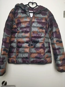 Q/S, S. Oliver, Steppjacke, Puffer, Anorak, Gr. M, Camo, Neuwertig - Bild 1 von 12