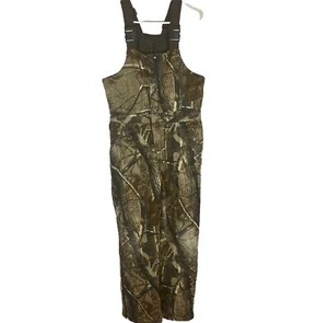 Redhead for Youth Camo Thermo Lite Insulated Overalls Size X-Large Hunting - Picture 1 of 11