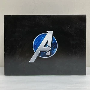 Marvel's Avengers Earths Mightiest Edition Xbox One No Game or Steelbook - Picture 1 of 22