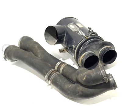 1987-1991 Ford F150 F250 F350 Bronco 5.0L 302 ARIETE DE ADMISIÓN VORTEC TUNNEL Foto 1 de 4