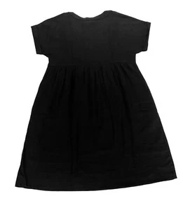 Briggs Womens V-neck Linen Blend Dress-Small - Picture 1 of 2