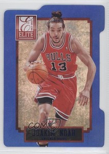 2013-14 Panini Elite Aspirations Blue /87 Joakim Noah #24