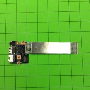 Toshiba Satellite C55-B5300 Laptop Computer Port Jack IO Board LS-B303P - Picture 1 of 5