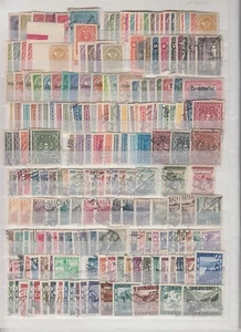 AUSTRIA bonita colección usada (CV $475 EUR400) - Imagen 1 de 2