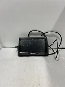 Garmin M/N Nuvi 57LM  Automotive Mountable GPS With Power Cable 4PB611050 Tested - Picture 1 of 6