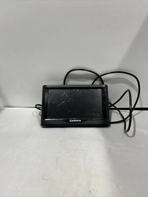 Garmin M/N Nuvi 57LM  Automotive Mountable GPS With Power Cable 4PB611050 Tested - Image 1 of 4