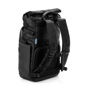 TENBA FULTON V2 14L ALL WEATHER BACKPACK - (BLACK/BLACK CAMO) - Picture 1 of 10